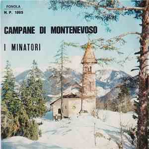 Graziella  E Arnolfo Valli - Campane Di Montenevoso album