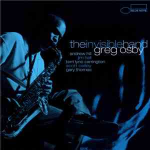 Greg Osby - The Invisible Hand album