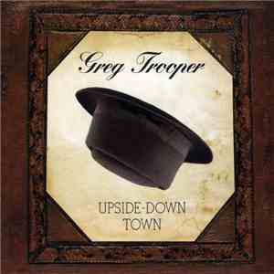 Greg Trooper - Upside-Down Town album