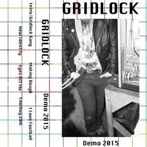 Gridlock  - Demo 2015 album