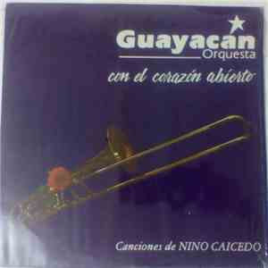 Guayacán Orquesta - Con El Corazón Abierto album