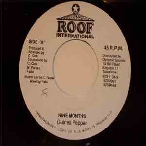 Guinea Pepper - Nine Months album