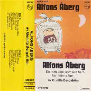 Gunilla Bergström - Alfons Åberg album