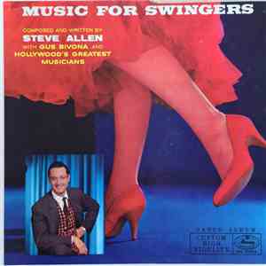 Gus Bivona - Music For Swingers album