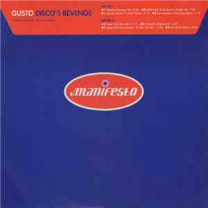 Gusto - Disco's Revenge album