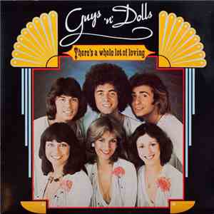 Guys 'n Dolls - There's A Whole Lot Of Loving album