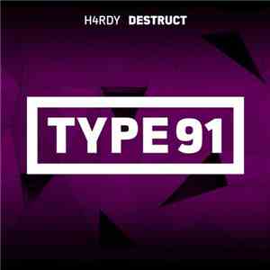 H4RDY - Destruct album
