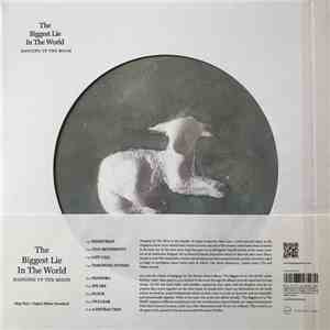 Hanging Up The Moon - The Biggest Lie In The World album