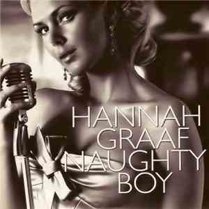 Hannah Graaf - Naughty Boy album