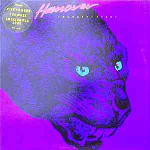 Hanover - Hungry Eyes album