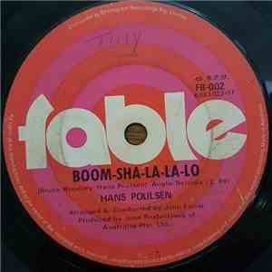 Hans Poulsen - Boom-Sha-La-La-Lo / Mister Curiosity album