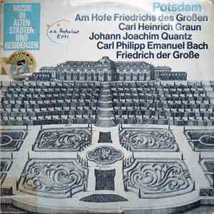 Hans Von Benda, Berliner Philharmoniker - Potsdam Am Hofe Friedrichs Des Großen album