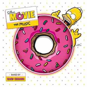 Hans Zimmer - The Simpsons Movie (The Music) album