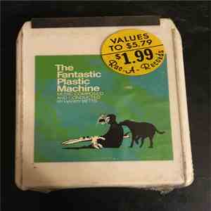 Harry Betts - The Fantastic Plastic Machine album