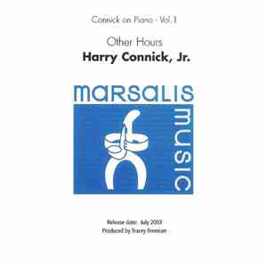 Harry Connick, Jr. - Other Hours (Connick On Piano, Vol. 1) album