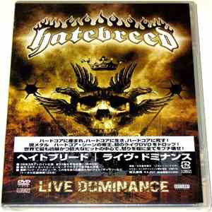 Hatebreed - Live Dominance album