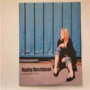 Hayley Hutchinson - Independently Blue album