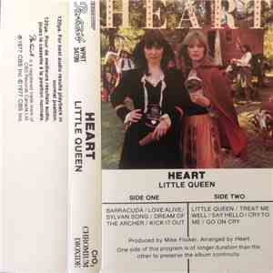 Heart - Little Queen album