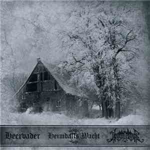 Heimdalls Wacht / Winterlieke / Heervader - Niewelkraien album
