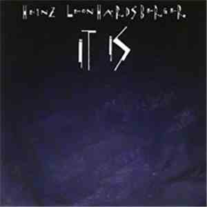 Heinz Leonhardsberger - It Is album