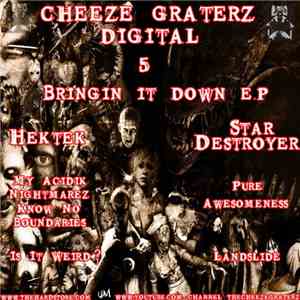 Hektek / Star Destroyer - Bringin It Down E.P album