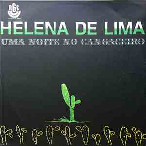 Helena De Lima - Uma Noite No Cangaceiro album