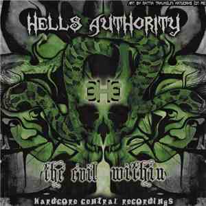 Hells Authority - The Evil Within album