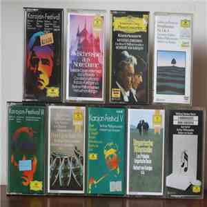 Herbert von Karajan, Berliner Philharmoniker - Zwischenspiel Aus Notre Dame album