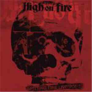 High On Fire - Spitting Fire Live Vol. 2 album