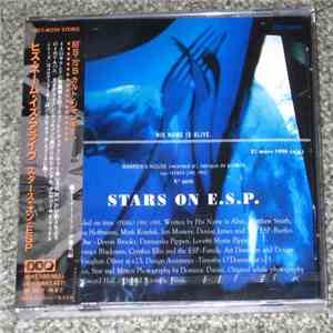 His Name Is Alive - Stars On E.S.P. album