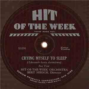 Hit-Of-The-Week Orchestra - Crying Myself To Sleep {Llorando Hasta Dormirme} album