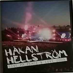 Håkan Hellström - Live På Peace & Love 2009 album