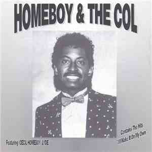 Homeboy & The COL - Homeboy & The COL album