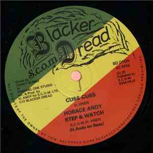 Horace Andy - Cuss Cuss / Sky Larking album