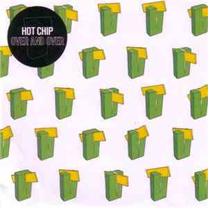 Hot Chip - Over And Over album