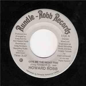 Howard Robb - Give Me The Night Time album