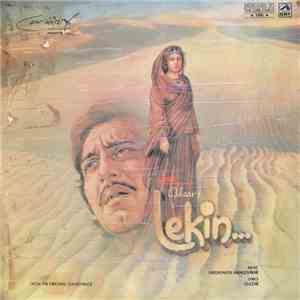 Hridaynath Mangeshkar - Lekin... album
