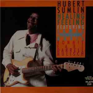 Hubert Sumlin Featuring James "Thunderbird" Davis, Ronnie Earl, Darrell Nulisch - Healing Feeling album