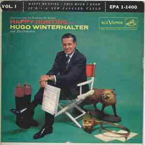 Hugo Winterhalter Orchestra - Happy Hunting album