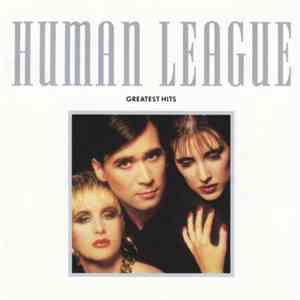 Human League - Greatest Hits album
