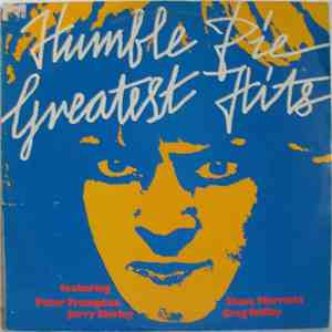 Humble Pie - Greatest Hits album