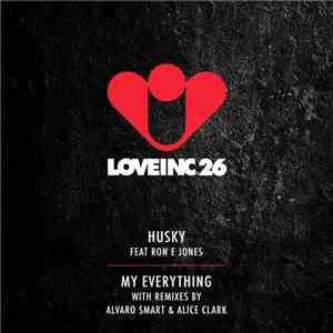 Husky Feat. Ron E Jones - My Everything album
