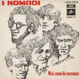 I Nomadi - Mai Come Lei Nessuna album
