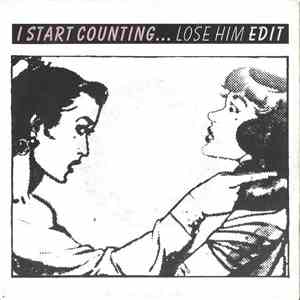 I Start Counting... - Lose Him Edit album