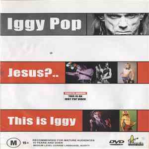 Iggy Pop - Jesus?.. This Is Iggy album