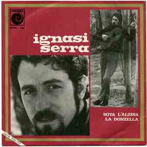 Ignasi Serra - Sota L'Alzina / La Donzella album