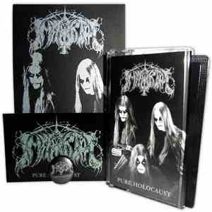 Immortal - Pure Holocaust album