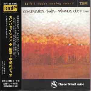 Inaba & Nakamure Duo - Conversation album