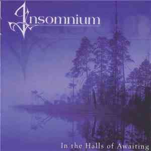 Insomnium - In The Halls Of Awaiting album