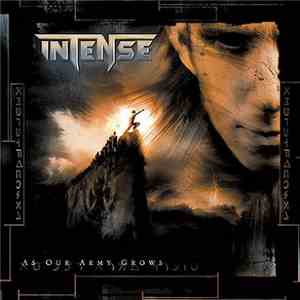 Intense  - As Our Army Grows album